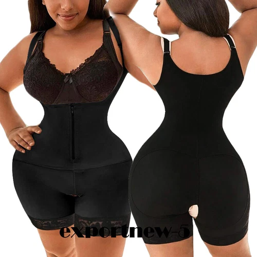 Fajas Colombianas Reductoras Levanta Cola Girdle Post Surgery BBL Body Shaper US - Picture 16 of 20