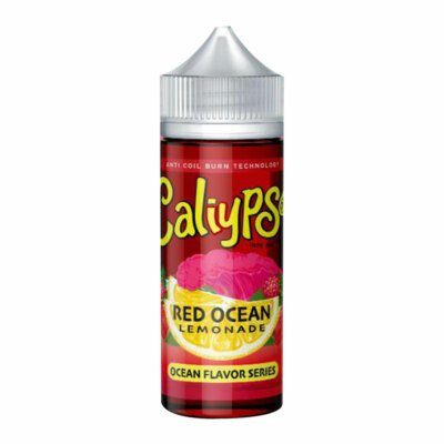 calypso vape juice Caliypso Blue Ocean Lemonade 100ml E Liquid