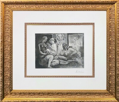 PABLO PICASSO 