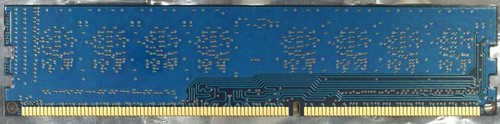 SK Hynix 4GB Module 1Rx8 PC3-12800U HMT451U6BFR8C DIMM (DDR3-1600) - Picture 2 of 3