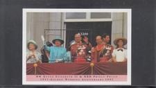 ZAMBIA *685 MNH SOUVENIR SHEET 2019 SCOTT CATALOGUE VALUE $8.00