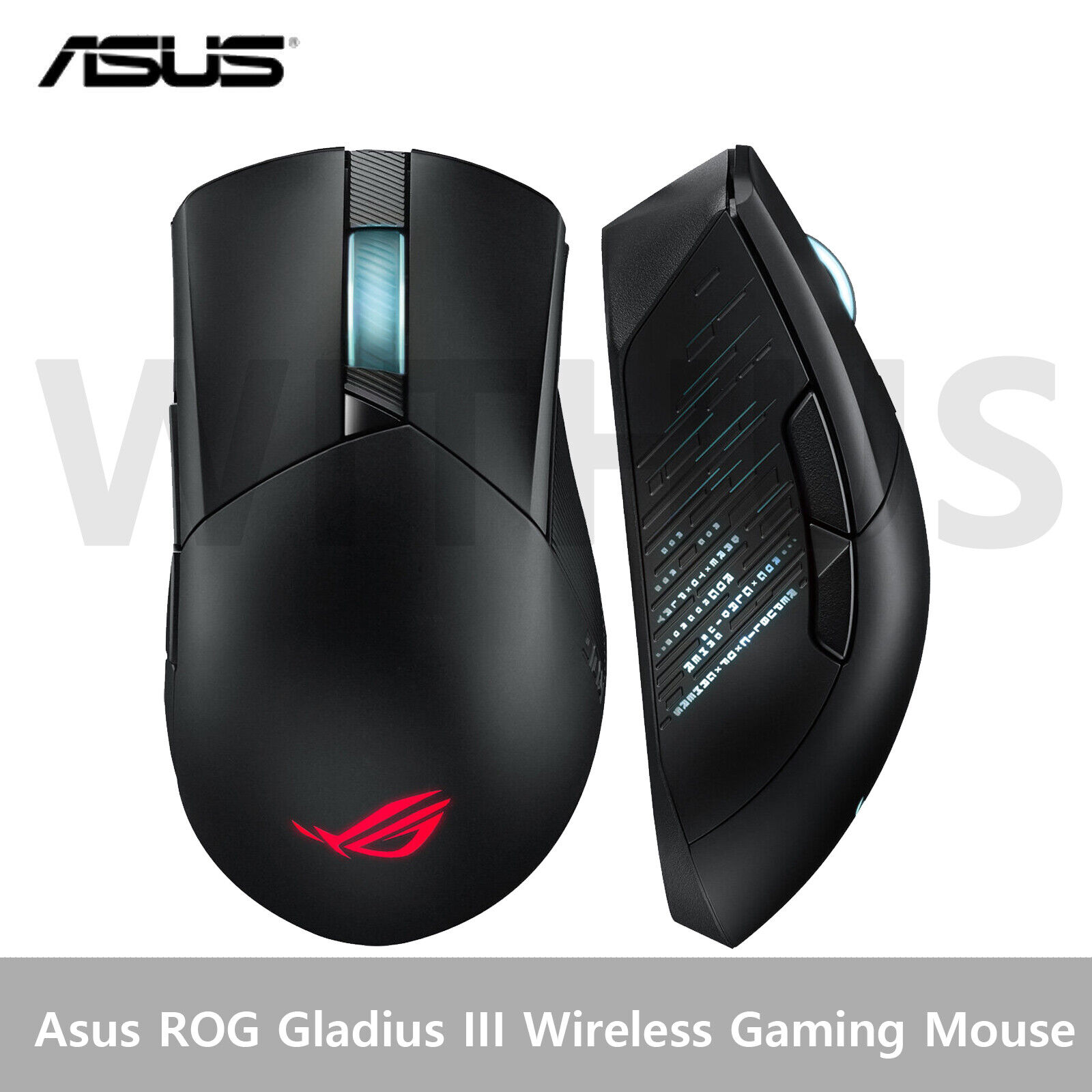 ROG Strix Impact III  Gaming mice-mouse-pads｜ROG - Republic of