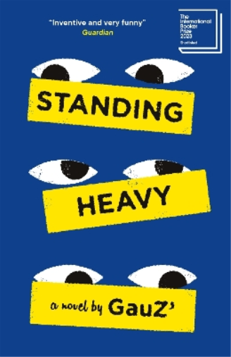 GauZ Standing Heavy (Tascabile)