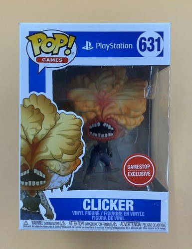 Funko POP! Games: Exclusive The Last Of 