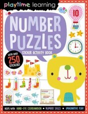 Playtime Learning - Number Puzzles