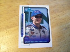 DALE EARNHARDT JR. UPPER DECK 2000 card #93 NASCAR ACDELCO BUSCH SERIES CARD