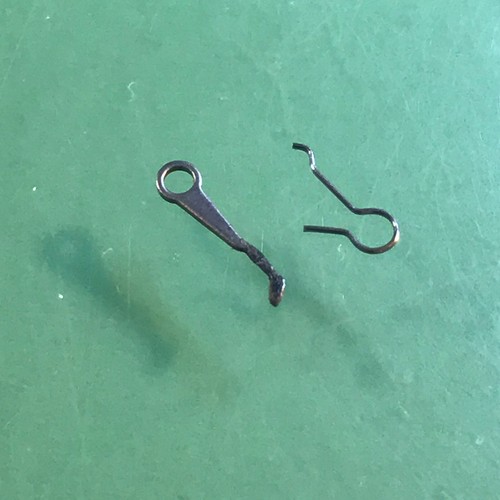 Slava Cal. 2428 Original Replacement Watch Parts / Choose From List - Picture 15 of 22