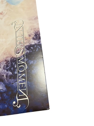 IN THIS MOMENT A BEAUTIFUL TRAGEDY WHITE PURPLE SPLATTER VINYL RECORD RARE /400 - Imagen 4 de 6