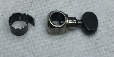 Original Singer Sewing Machine 66 Needle Clamp and Thread Cutter