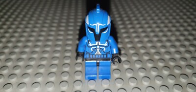 LEGO Star Wars Senate Commando Captain sw0288 aus 8128 Coruscant Clone Wars RAR