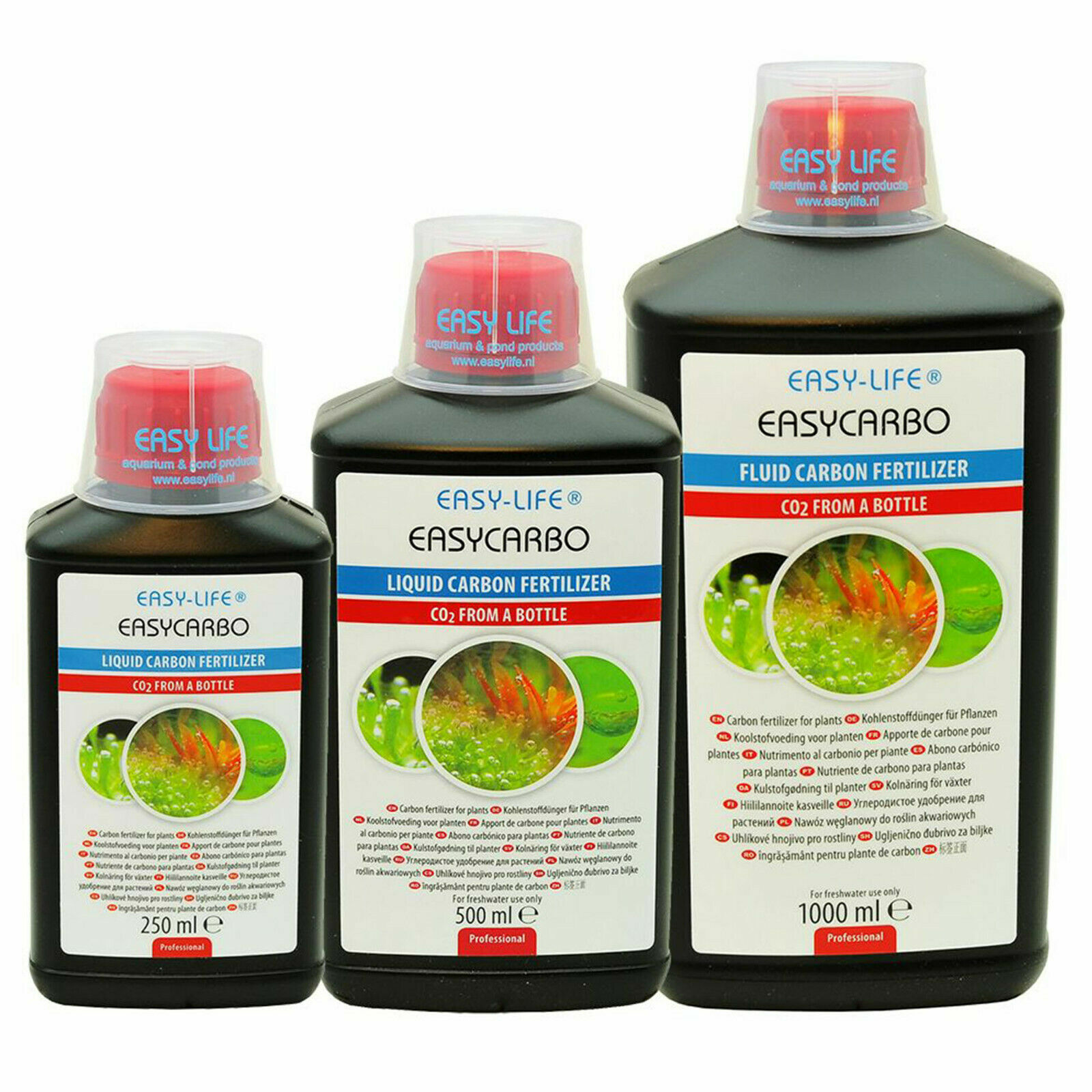 easy life easy carbo plant fertiliser