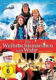 Ein Weihnachtsmärchen wird wahr von Peter McCubbin | DVD | Zustand gut