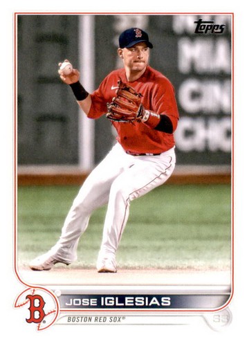 2022 Topps Baseball Cards Series 1 #1-165 You Pick Complete Your Set - Picture 29 of 330