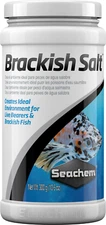 SEACHEM Brackish Salt 300 gm for Aquarium Live Bearers