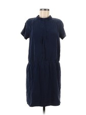 VINYARD VINES SILK DRESS WORK WEAR - BEAUTIFUL + SO COMFORTABLE