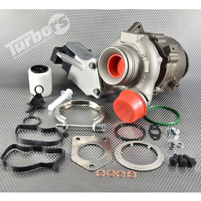 Turbolader BMW 120d 320d 520d X1 X3 2.0d xDrive20d 130kW 11658506894 11658506892
