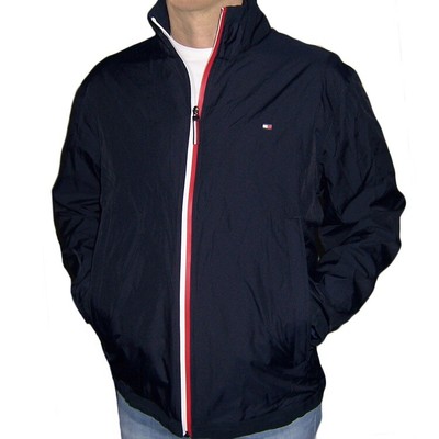 tommy waterproof jacket