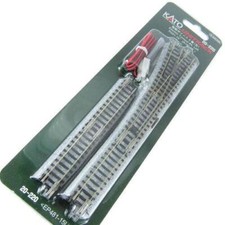 NEW Kato 4 Turnout Left with R481-15 EP481-15L N Scale 20-220