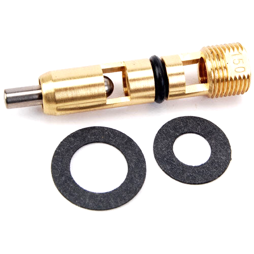 Holley QFT CCS 6521 Titanium Needle and Seat Assemblies .150 Free