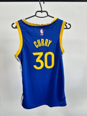 Nike Curry 30 Warriors ユニフォーム Nike Golden State Warriors Swingman Jersey #30 Steph Curry “icon