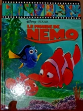 Disney Pixar Le Monde De Nemo