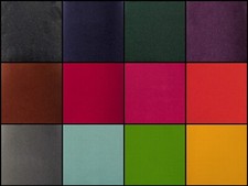 Alcantara Style Velvet Vinyl Wrap 13 COLOURS Car/Vehicle Faux Suede Sticker Film