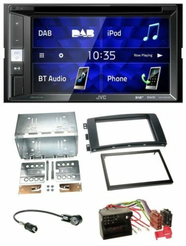 Autoradios mit Touchscreen ForTwo von Smart