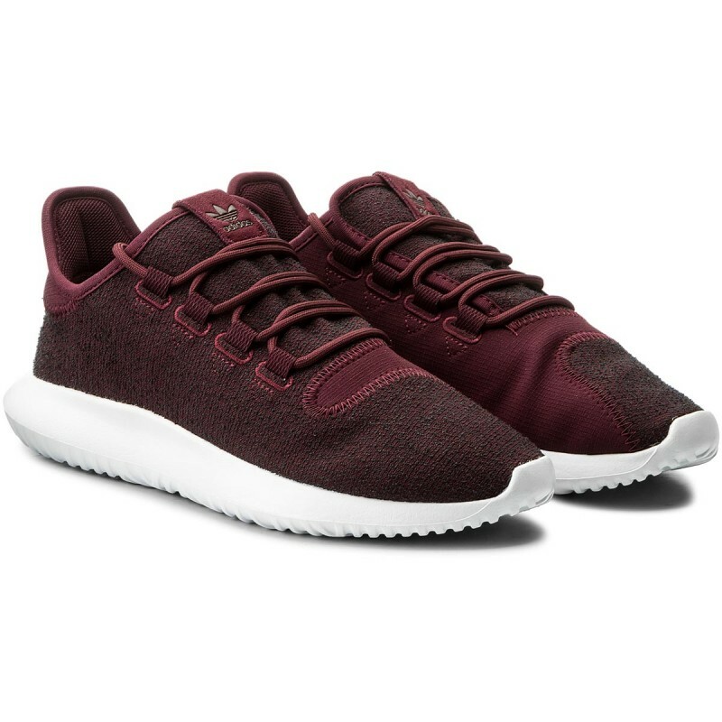 adidas tubular maroon