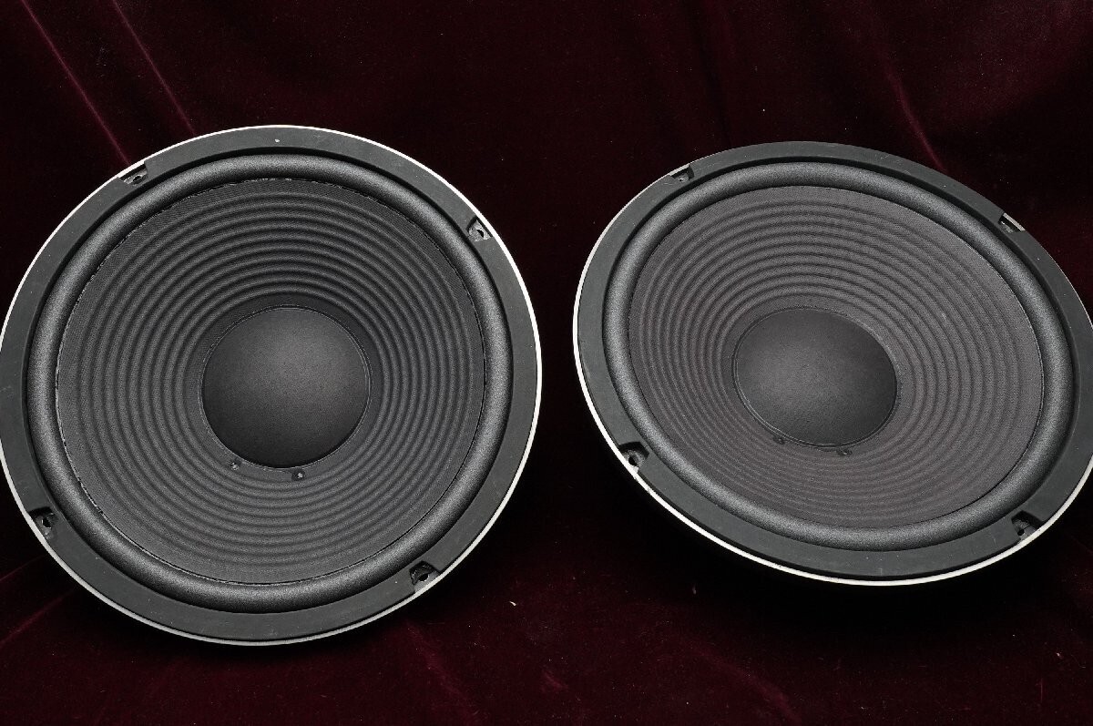 FOSTEX フォステクス FW305 ペア FOSTEX フォステクス FW305 ペア ウーハー 12インチ FOSTEX