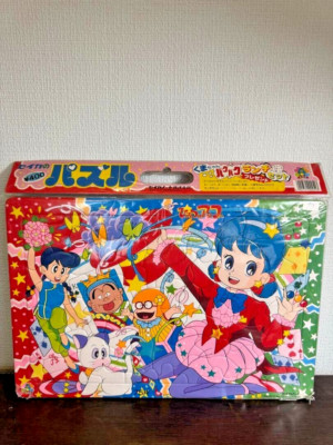 Secret Akko Chan Puzzle 75P NEW