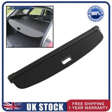 For Audi Q3 2012 2013-2015 Retractable Trunk Cargo Cover Luggage Shade Shield