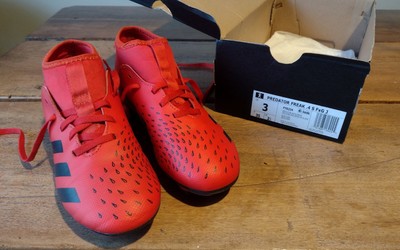 adidas predator size 3