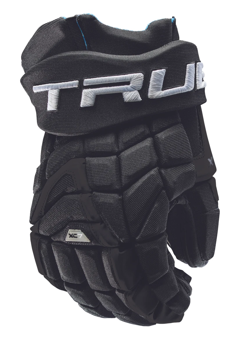 Inline hockey on sale gloves