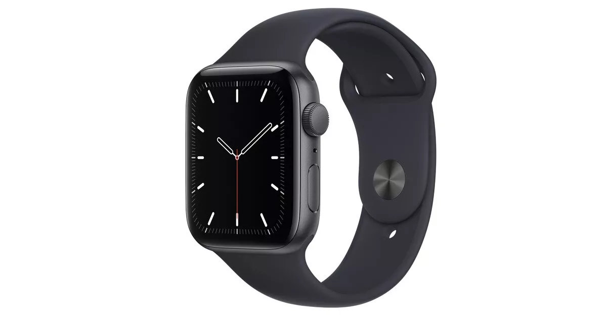 Apple Watch Series SE GPS 40mm Midnight Aluminum with Midnight