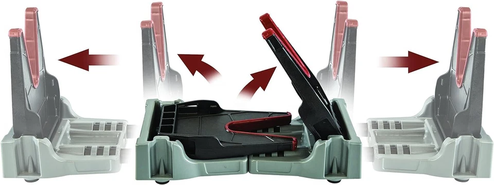 Tornillo de limpieza de armas soporte de mayordomo armero rifle escopeta limpieza mantenimiento Foto 2 de 4