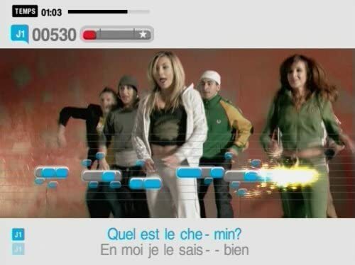Singstar Pop Hits 2, Les vidéos