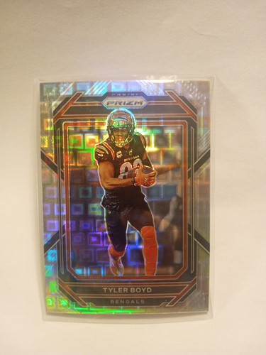 2022 Panini Pandora Prizm Tyler Boyd 182/400 #60 - Bild 2 von 3