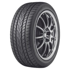 1 New Yokohama Avid Envigor Zps - 25540r17 Tires 2554017 255 40 17