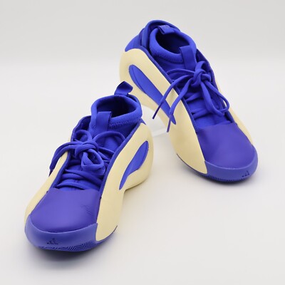 IE2697 adidas Harden Vol.8 Lucid Blue (Men's) | eBay