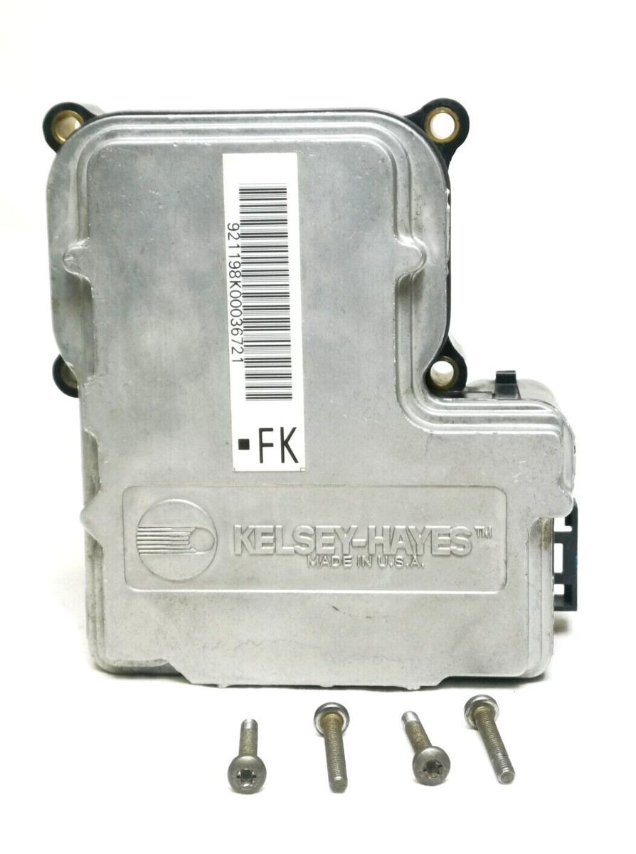 GM OEM 19244886 ABS Control Module 2000-2005 Blazer Jimmy Sonoma