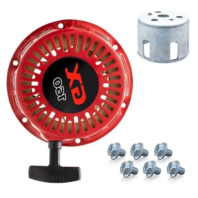 1set Starter Kit für Honda GX120 GX160 GX200 Pull Starter Recoil Cup und Plug