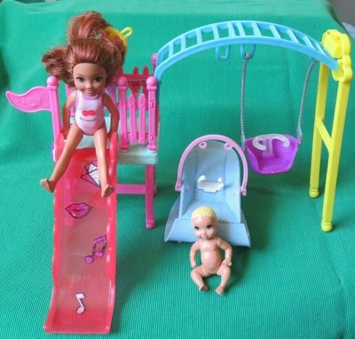 barbie kelly playground