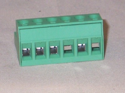 PHOENIX CONTACT 1757051 MSTB 2.5/6-ST-5.08 combicon plug (NOS) | eBay