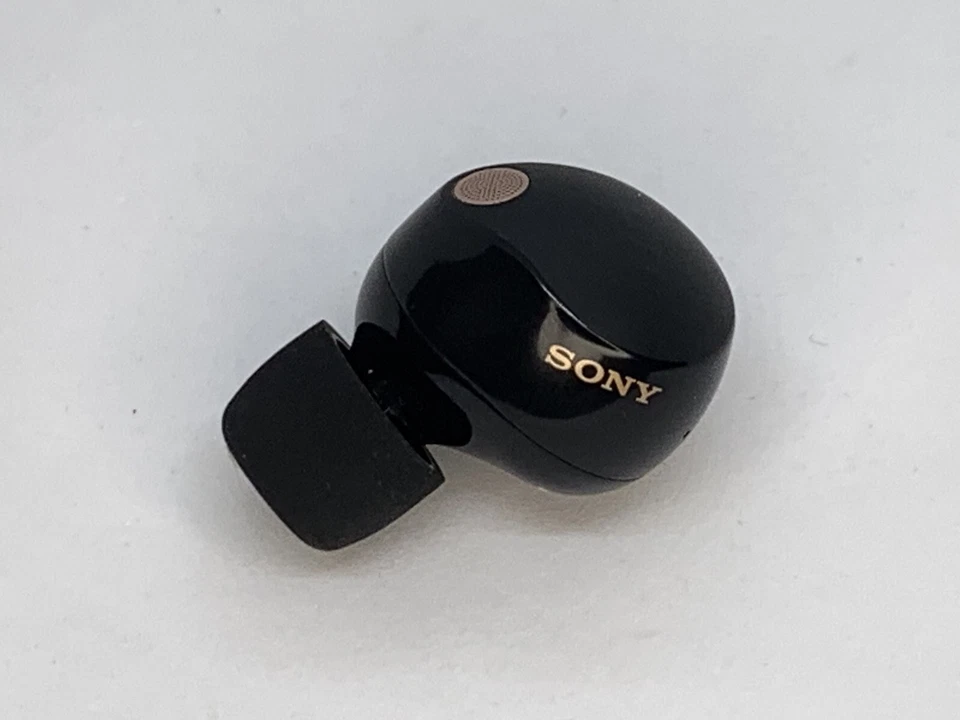 Sony WF-1000XM5 Replacement RIGHT Side EarBud Blk FIRMWARE 5.0.2  6.0.0 OR 6.1.0 - Image 3 of 4