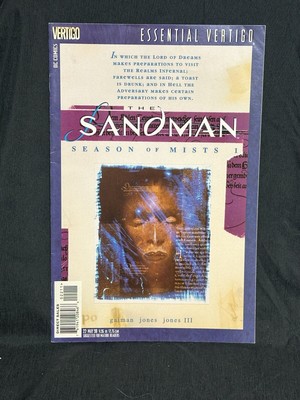 Sandman #22 