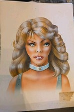 Gerry Anderson Original Art