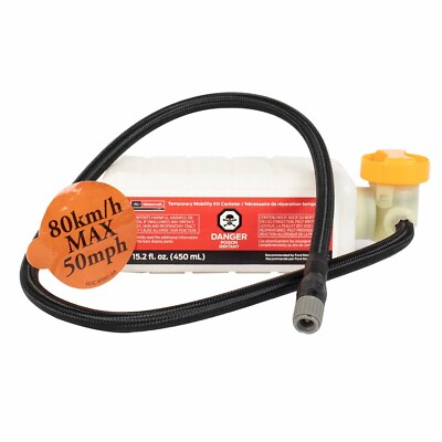 15 thru 23 Ford Lincoln OEM Edge Fusion Mustang Tire Sealant