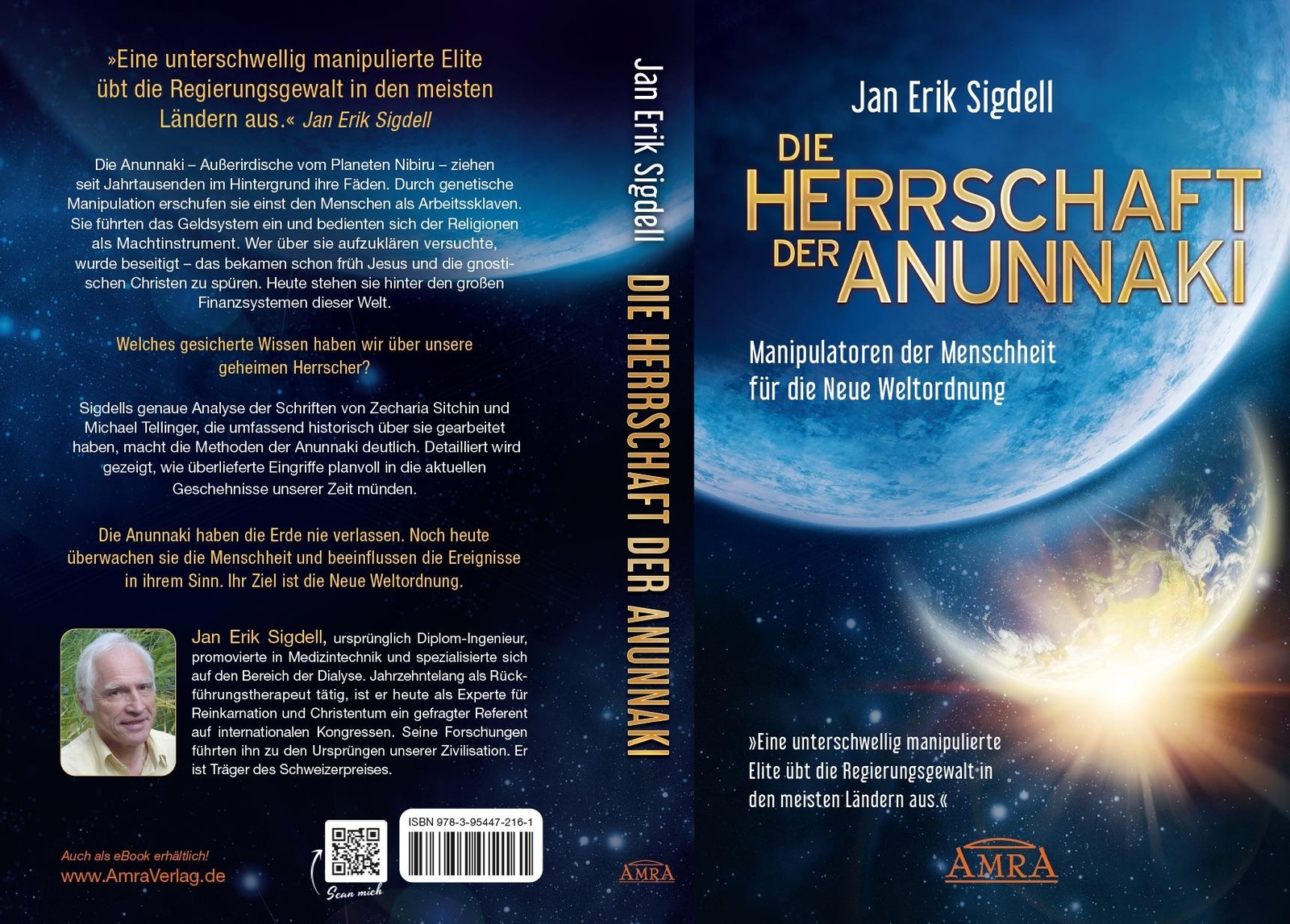 Thumbnail - Die Herrschaft Der Anunnaki Jan Erik Sigdell