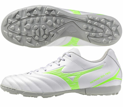 Mizuno JAPAN MONARCIDA NEO Select Wide Turf Soccer Football Shoes P1GD2525 White