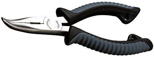 Daiwa Fishing Tool Pliers V 150HB Stainless Body Heavy Duty Daiwa Fishing Tool Pliers V 150HB Stainless Body Heavy Duty